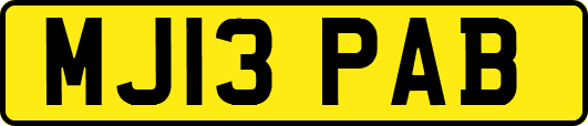 MJ13PAB