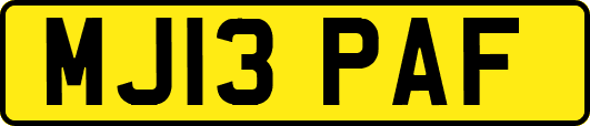 MJ13PAF