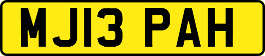 MJ13PAH