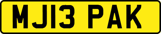 MJ13PAK