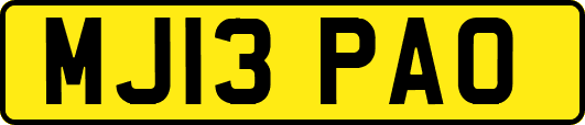 MJ13PAO