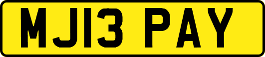 MJ13PAY