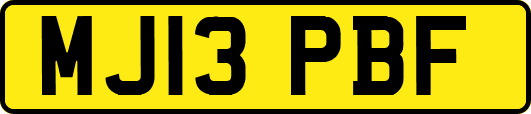 MJ13PBF