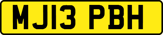 MJ13PBH