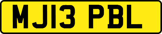 MJ13PBL