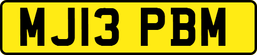 MJ13PBM