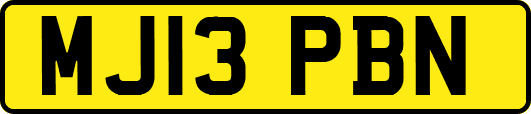 MJ13PBN