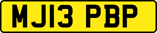 MJ13PBP