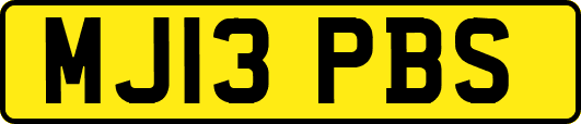 MJ13PBS