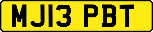 MJ13PBT