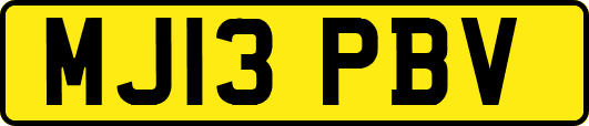 MJ13PBV