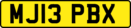 MJ13PBX