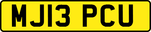 MJ13PCU