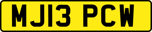MJ13PCW