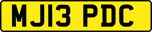 MJ13PDC