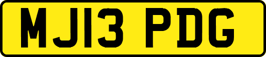 MJ13PDG