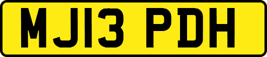 MJ13PDH