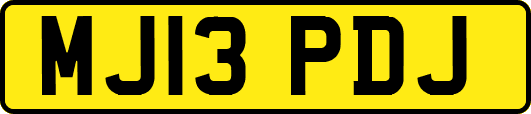 MJ13PDJ