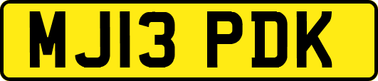 MJ13PDK
