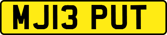MJ13PUT