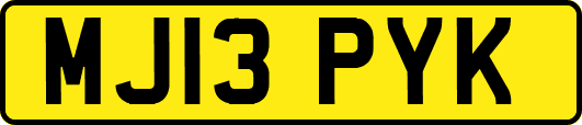 MJ13PYK