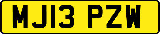 MJ13PZW