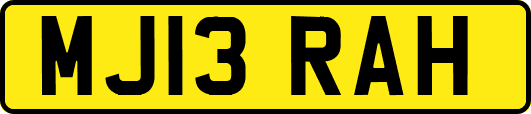 MJ13RAH