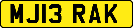 MJ13RAK