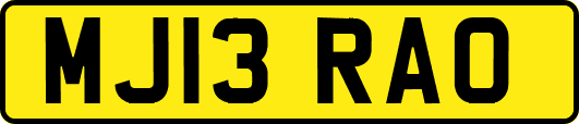 MJ13RAO