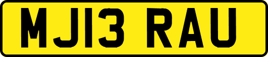 MJ13RAU