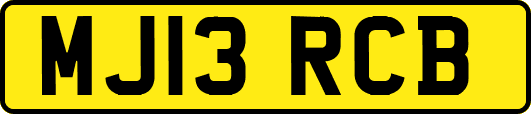 MJ13RCB
