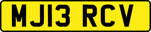 MJ13RCV
