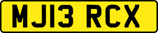 MJ13RCX