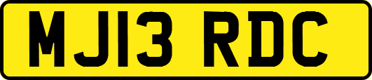 MJ13RDC