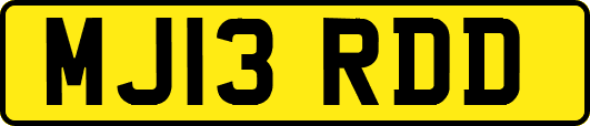 MJ13RDD