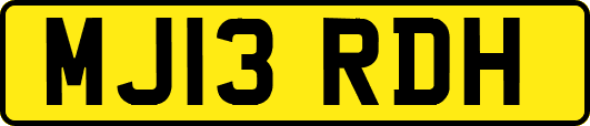 MJ13RDH