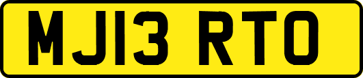 MJ13RTO