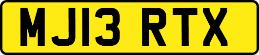 MJ13RTX