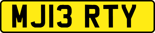 MJ13RTY