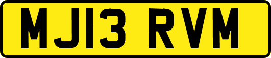 MJ13RVM
