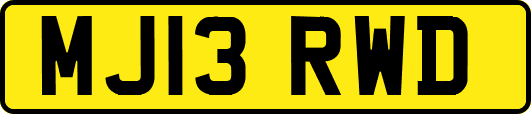 MJ13RWD