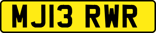 MJ13RWR