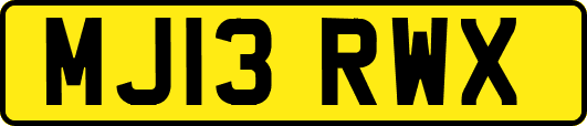MJ13RWX