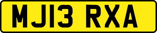 MJ13RXA