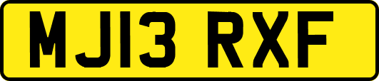MJ13RXF