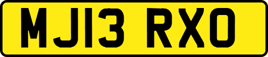 MJ13RXO