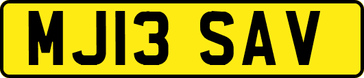 MJ13SAV