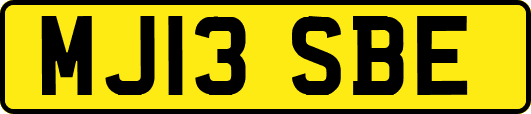 MJ13SBE