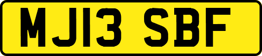 MJ13SBF
