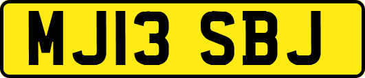 MJ13SBJ